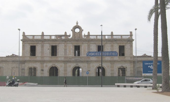 CASA MEDITERRÁNEO EN OBRAS 1