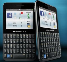 Motokey Social De Motorola