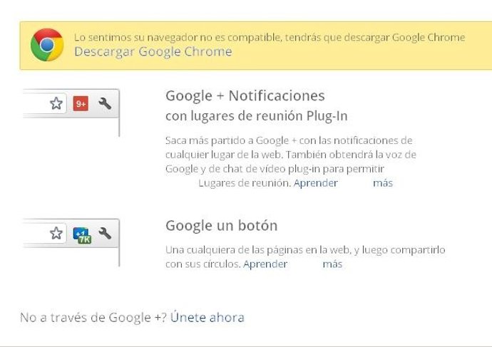 Nuevas Aplicaciones Navegador Chrome