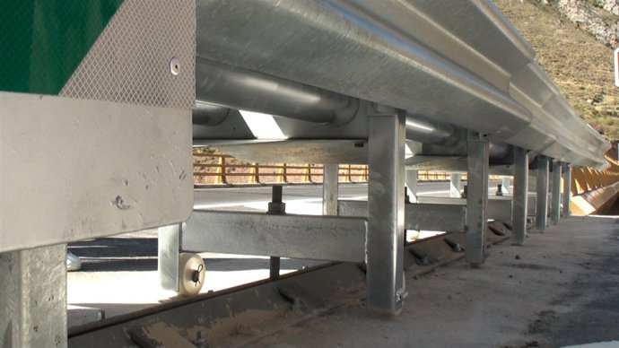 Atenuador De Impactos 