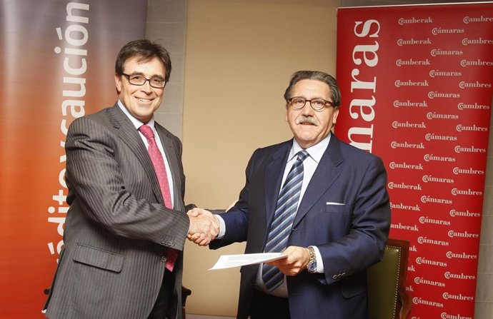 Acuerdo Cámaras Y Crédito Y Caución