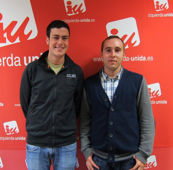 Candidatos Al Congreso Y Al Senado, Rubén Estebal Y Diego Mendiola