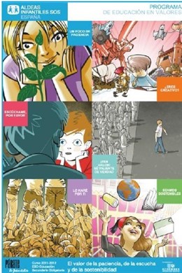 Programa De Aldeas Infantiles SOS De Educación En Valores