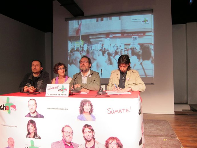 Sede Electoral CHA-IU