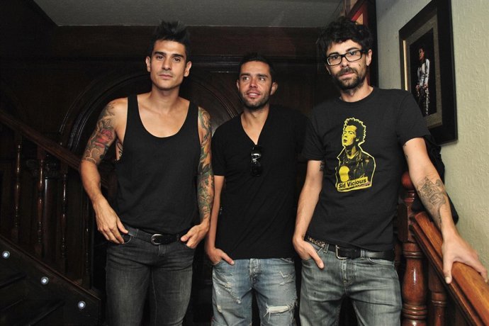 El Grupo De Música Pignoise