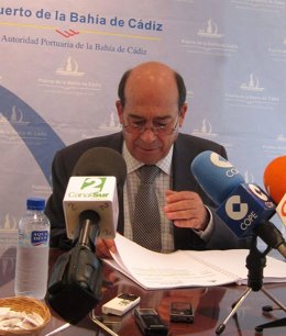 El Presidente De La APBC, Rafael Barra