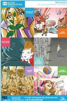 Programa De Aldeas Infantiles SOS De Educación En Valores