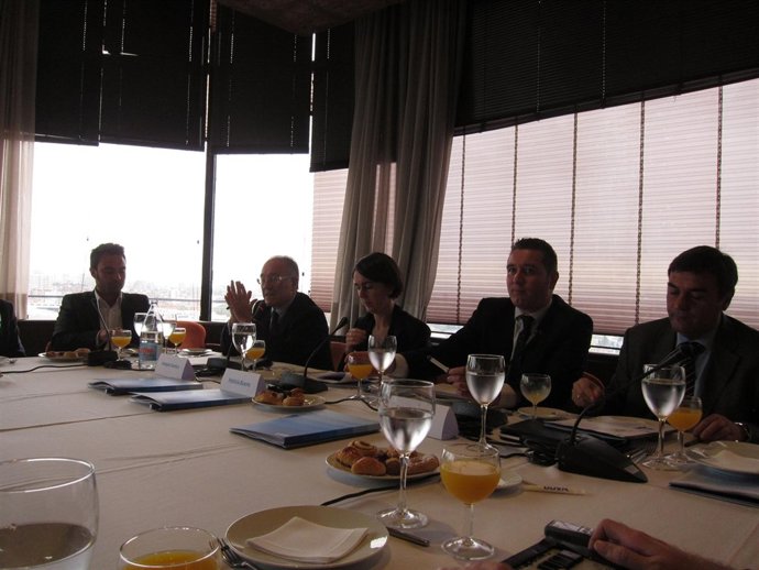 Acto De Presentación De La Jornada De Reforestación 