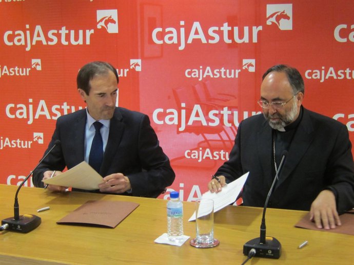 Manuel Menéndez Y Jesús Sanz Montes