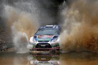 Rally/Gales.- Hirvonen (Ford), preparado para la batalla decisiva: "Ganar el Mundial es mi objetivo desde que debuté"