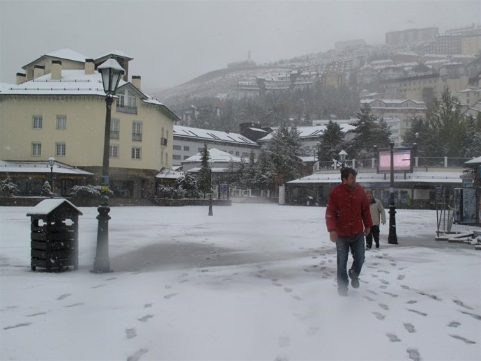 Nevada En Sierra Nevada