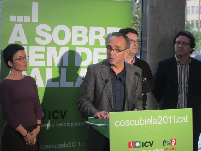 Joan Coscubiela (ICV-Euia)