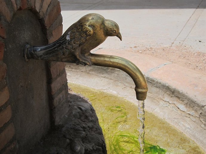 El Ahorro De Agua Es Importante