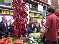 Escobar (PP) reclama un Ministerio de Agricultura "fuerte que nos defienda en las instancias europeas"