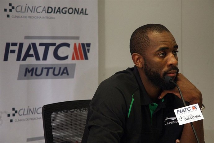 El Jugador Christian Eyenga