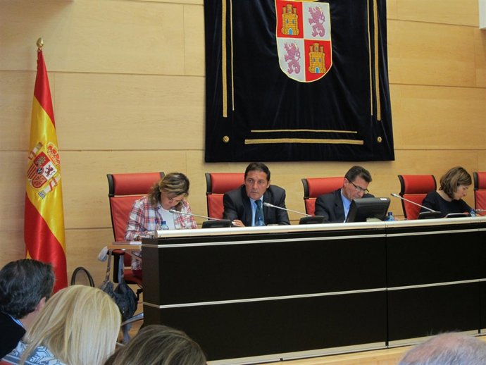 Sáez Aguado Comparece En Las Cortes