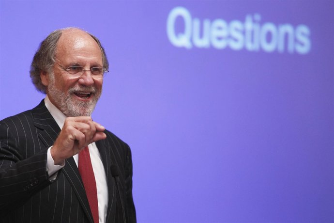 Jon Corzine, Presidente De MF Global Holdings