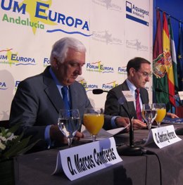 Presidentes De La CEA Y De La CEM