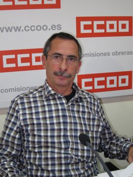 Ramón Górriz, Secretario De Acción Sindical De CC.OO. 