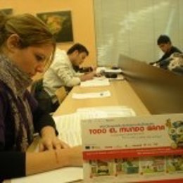 Olimpiada Solidaria En Calahorra