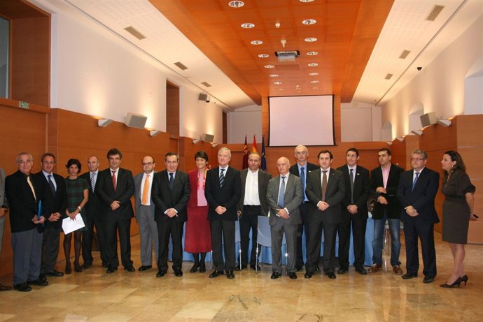 Valcárcel Preside Acto Inaugural Foro Euromediterráneo