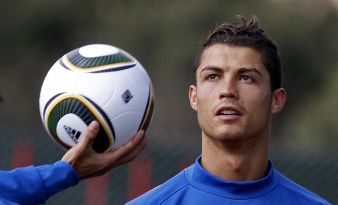 Cristiano  Ronaldo