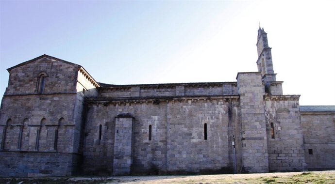 San Martín De Castañeda (Zamora)