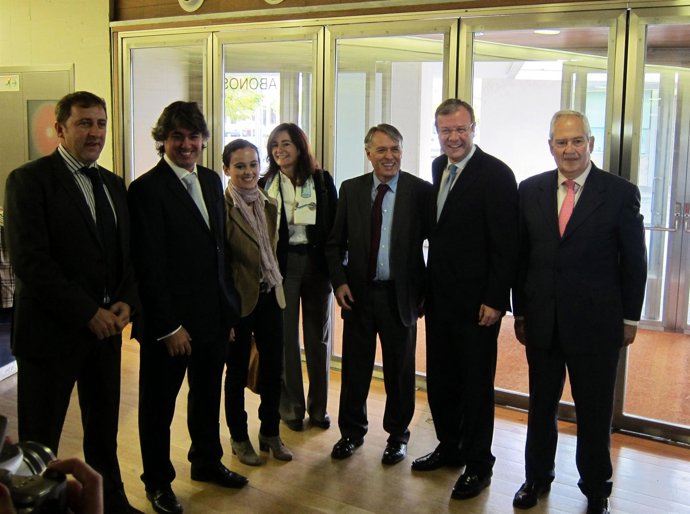 Silván Asiste A Tecnomedia 2011