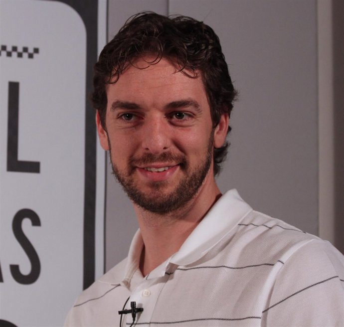 Pau Gasol 