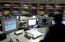 Centro Control De Tráfico De ADIF