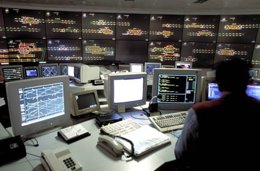 Centro Control De Tráfico De ADIF