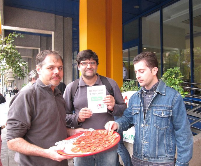 Víctor López Y Miguel Ángel Pavón