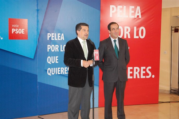 El Presidente Del Congreso De Los Diputados, José Bono.