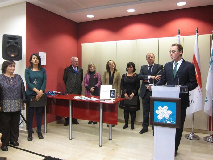 Monago Fundación Magdalena Moriche