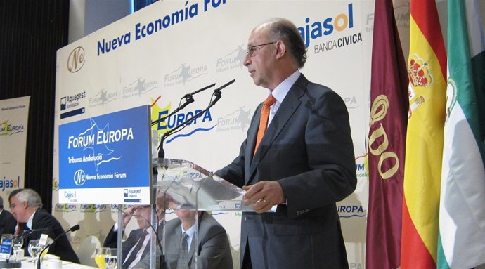Cristóbal Montoro