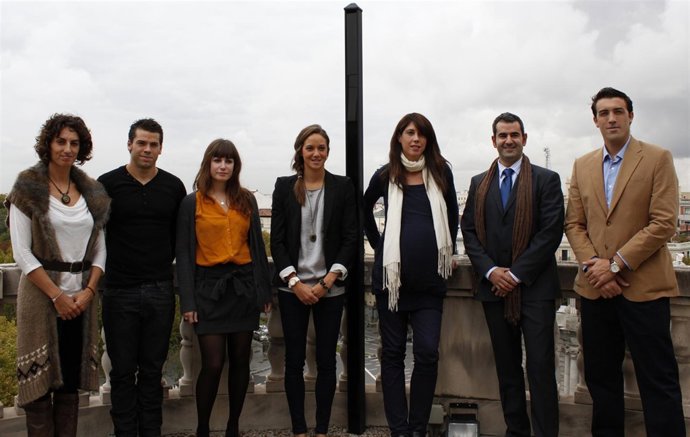 Deportistas Madrileños Cursos De Ingles CAM