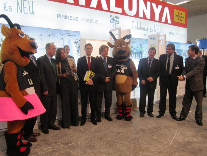 Salón De Deportes De Invierno Nivalia&Outdoor Sports