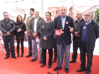 Pachi Vázquez se "sorprende" de que el expediente de Blanco se remita al TS cuando "empieza la campaña"