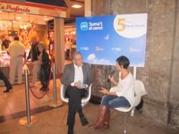 Ramis aboga por asegurar que todo inmigrante que llegue a España sea con un "contrato de trabajo de por medio"