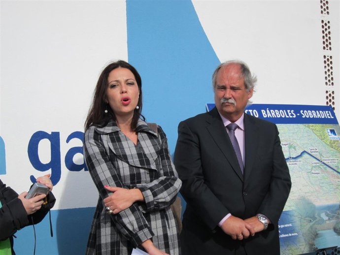 Marina Sevilla Y Fernando Cortina