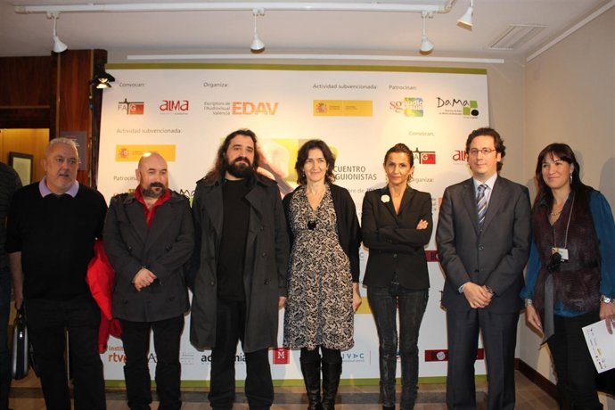 II Encuentro De Guionistas