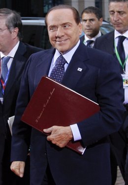 Silvio Berlusconi, Primer Ministro De Italia