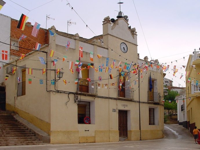 Ayuntamiento Paterna Del Madera