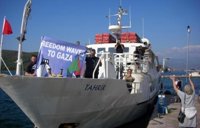 La Flotilla denuncia el abordaje "ilegal" de sus dos barcos por parte de Israel