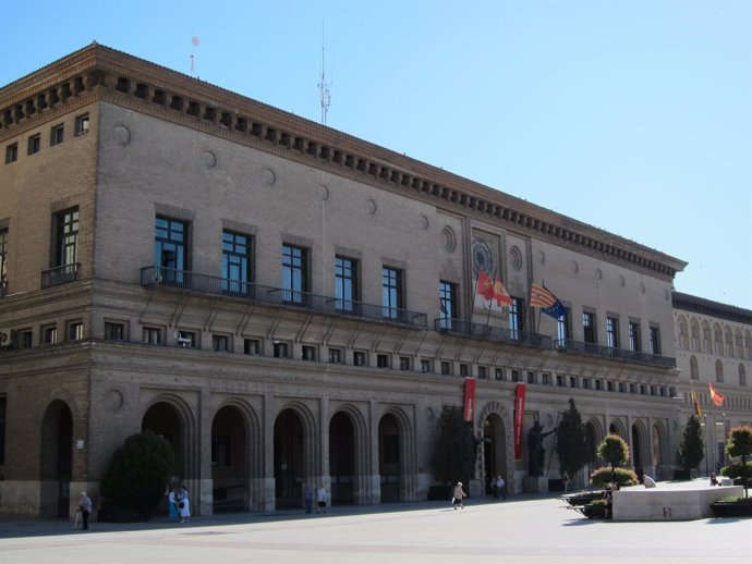 Ayuntamiento De Zaragoza