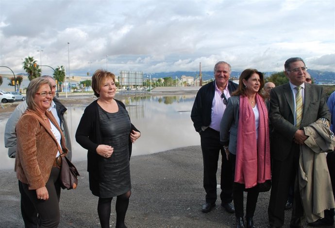 Celia Villalobos Se Reúne Con Empresarios De Playas