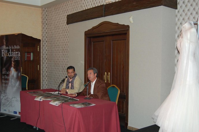 Presentación Del I Salón De La Boda 'Bodaíra' 
