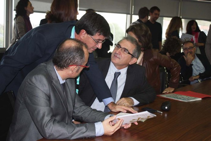 El Parc Científic Presenta El Catálogo De La Oferta Tecnológica De Sus Empresas