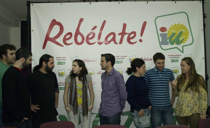 Garzón, En Un Encuentro Con Jóvenes