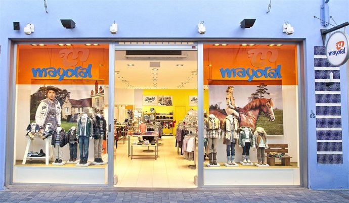 Tienda Mayoral